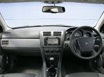 Dodge Avenger 2007 года (UK)